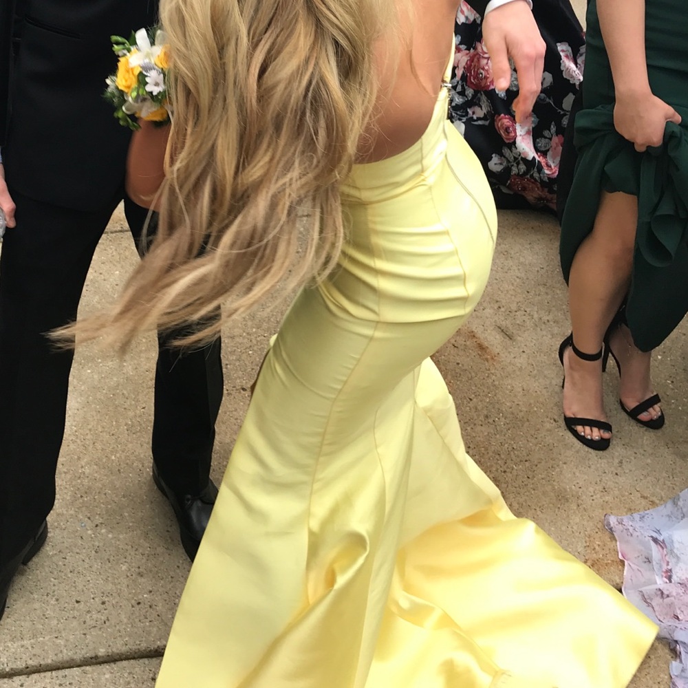 Prom dress